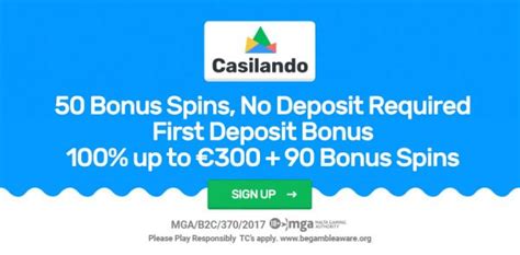casilando casino 50 free